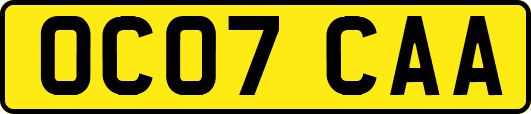 OC07CAA