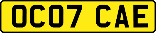 OC07CAE