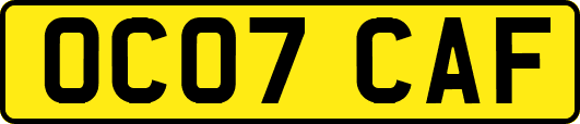 OC07CAF