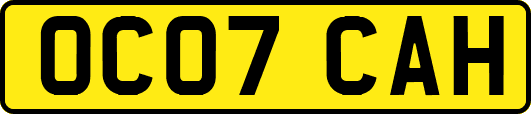 OC07CAH