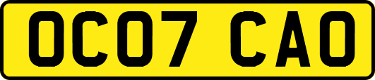 OC07CAO