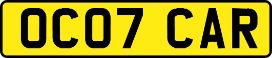 OC07CAR