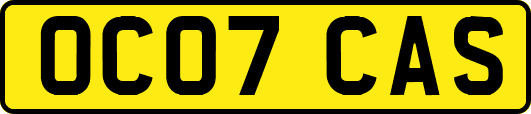OC07CAS