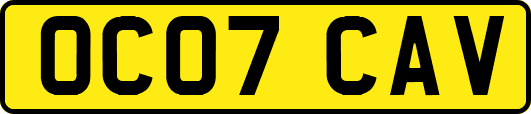 OC07CAV