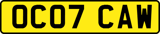 OC07CAW