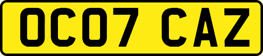 OC07CAZ