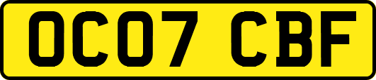 OC07CBF