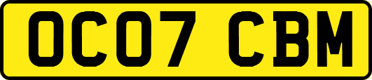 OC07CBM