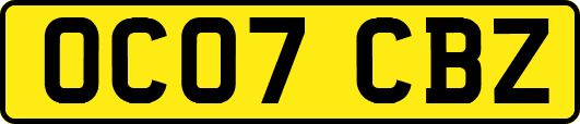 OC07CBZ