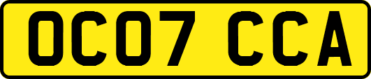 OC07CCA