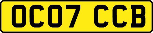 OC07CCB
