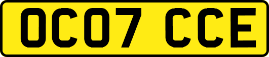 OC07CCE