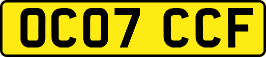 OC07CCF