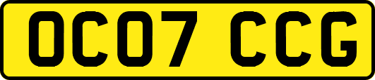 OC07CCG