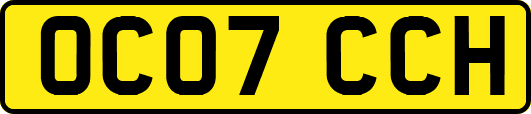 OC07CCH