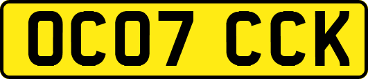 OC07CCK