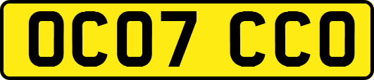 OC07CCO