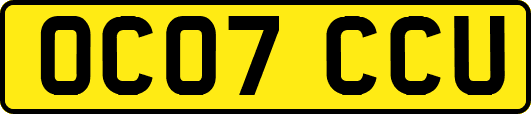 OC07CCU