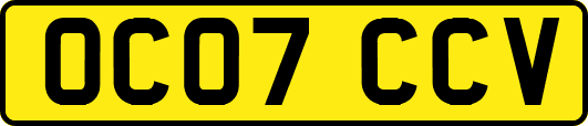 OC07CCV