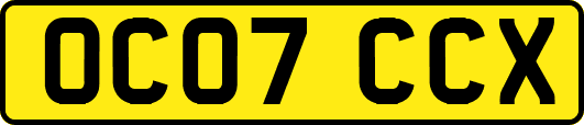 OC07CCX