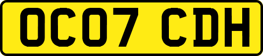 OC07CDH
