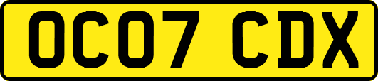 OC07CDX