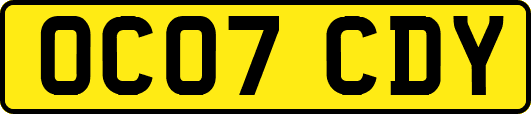 OC07CDY