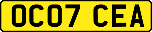 OC07CEA