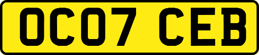 OC07CEB