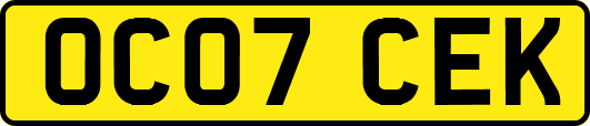 OC07CEK