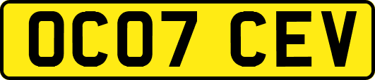 OC07CEV