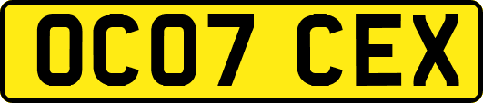 OC07CEX