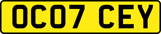 OC07CEY