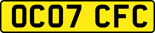OC07CFC