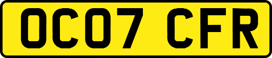 OC07CFR