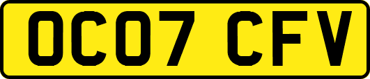 OC07CFV
