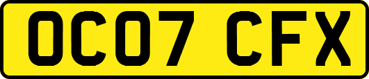 OC07CFX
