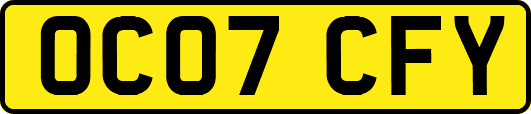OC07CFY