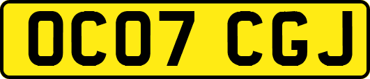 OC07CGJ