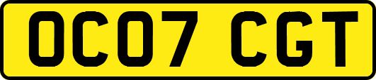 OC07CGT