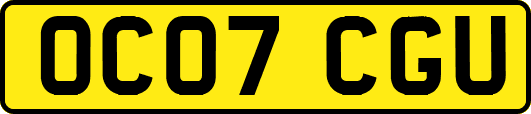 OC07CGU