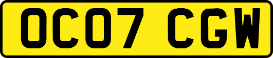 OC07CGW