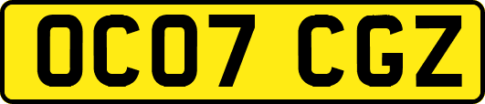 OC07CGZ
