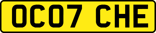 OC07CHE