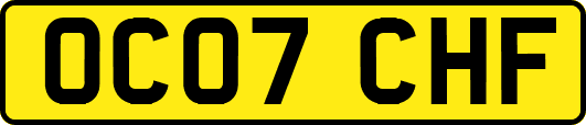 OC07CHF