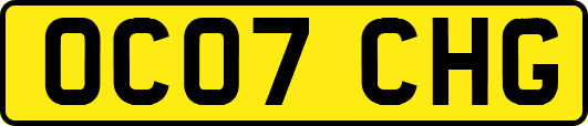 OC07CHG