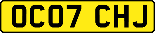 OC07CHJ