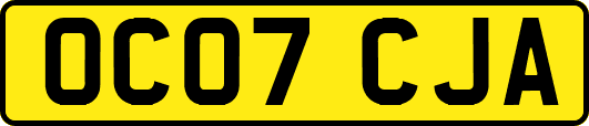 OC07CJA