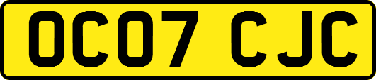 OC07CJC