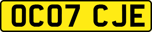 OC07CJE